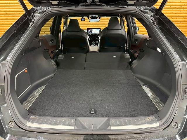 トヨタ&nbsp;ハリアーの画像20