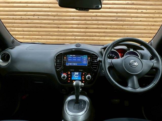 ジューク15RX V Selection 内装他