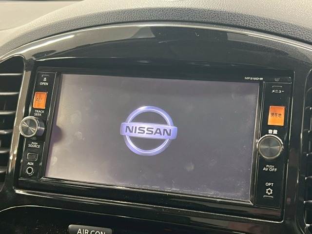 ジューク15RX V Selection 内装他