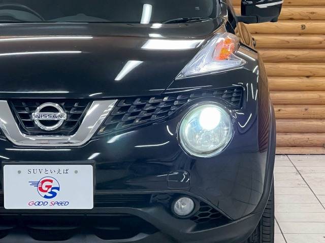 日産 ジュークの画像11