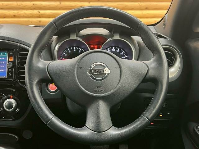 日産 ジュークの画像14