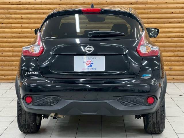 日産 ジュークの画像19