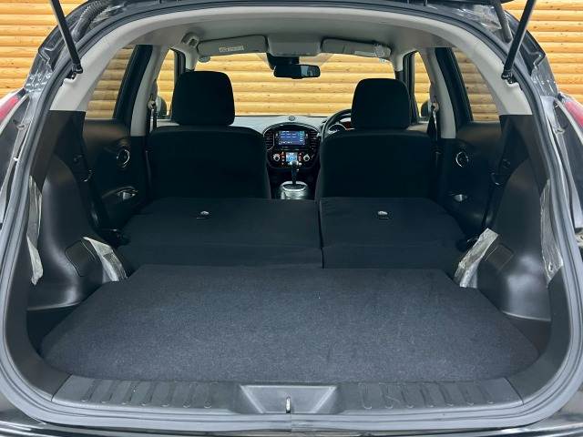 日産 ジュークの画像20