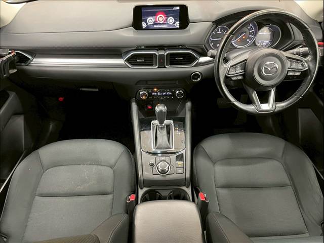 CX-5XD PROACTIVE 内装他