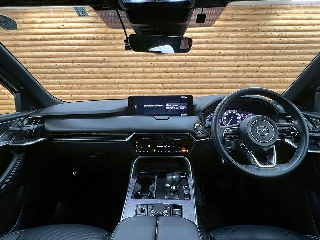 CX-60XD-HYBRID Exclusive Sports 内装他