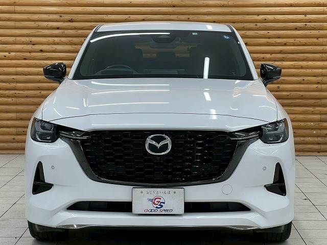 マツダ CX-60の画像17
