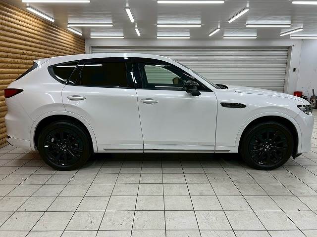 マツダ CX-60の画像18