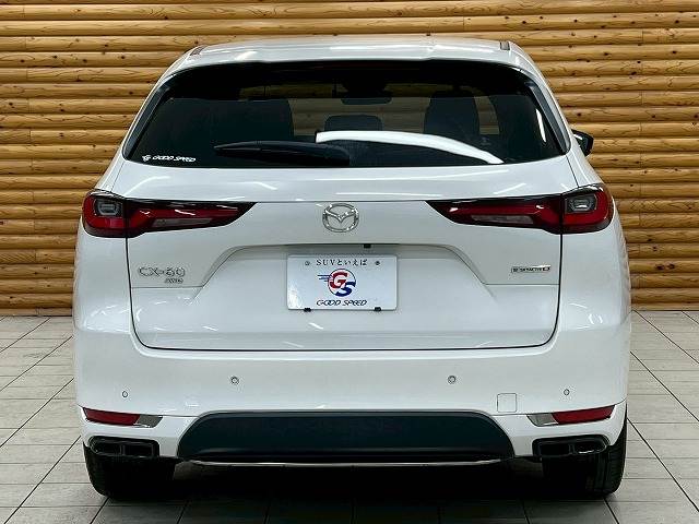 マツダ CX-60の画像19