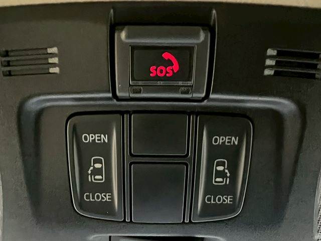 ヴェルファイアX 内装他