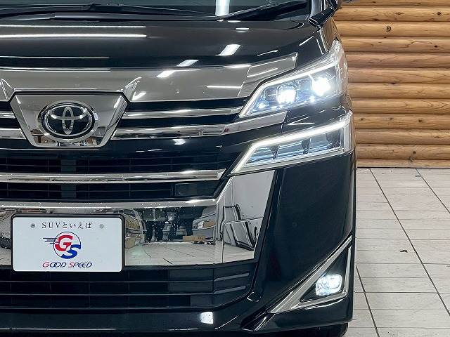 トヨタ ヴェルファイアの画像10