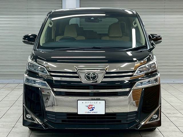 トヨタ ヴェルファイアの画像17