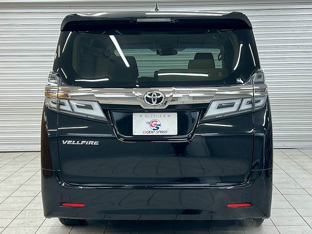 トヨタ ヴェルファイアの画像19
