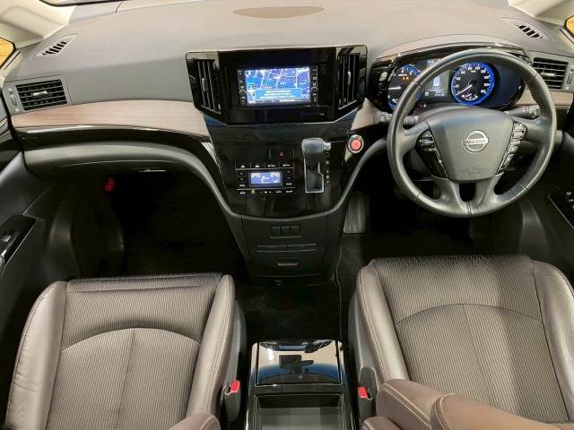 エルグランド250Highway STAR S 内装他