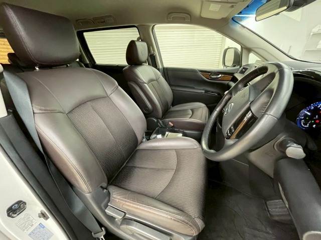 日産 エルグランドの画像9