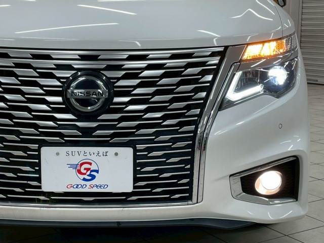 日産 エルグランドの画像12