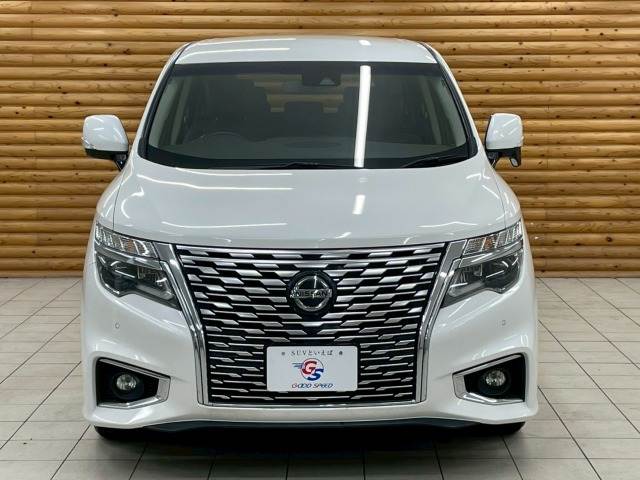 日産 エルグランドの画像17