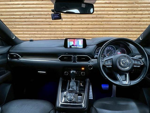 CX-8XD L Package 内装他