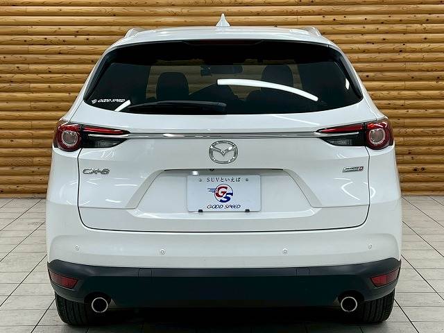 マツダ CX-8の画像19