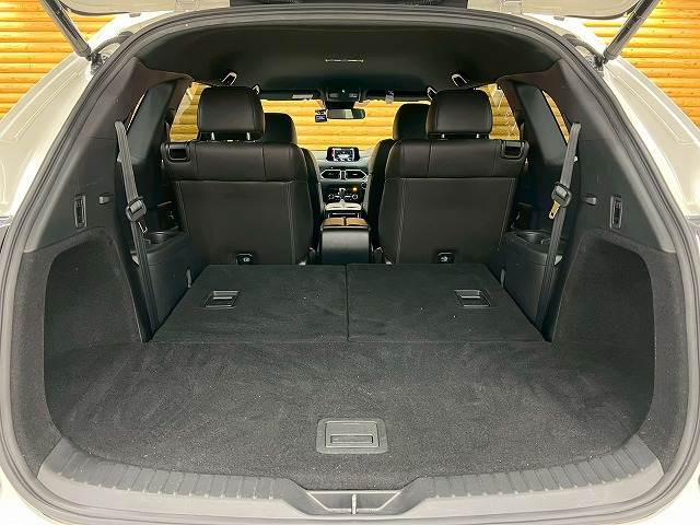 マツダ CX-8の画像20