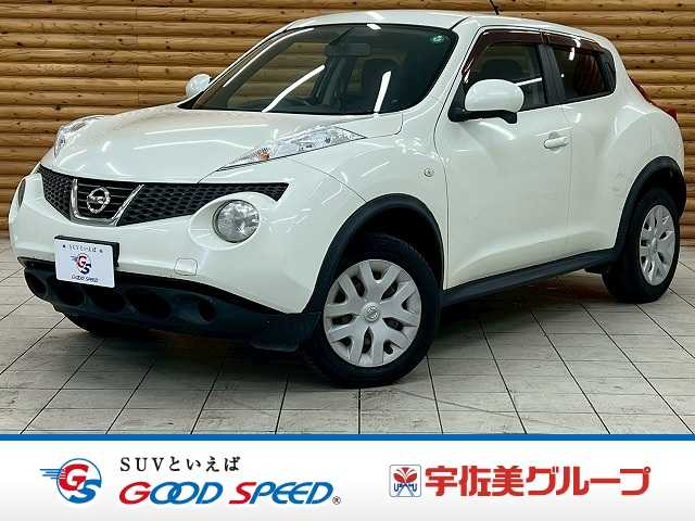 日産ジューク15RX 外観