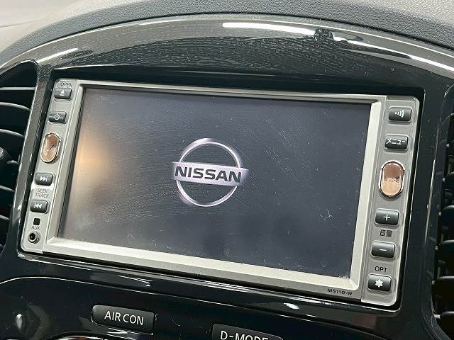 ジューク15RX 内装他