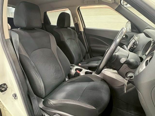 日産 ジュークの画像8