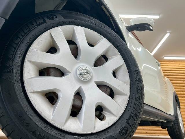 日産 ジュークの画像11