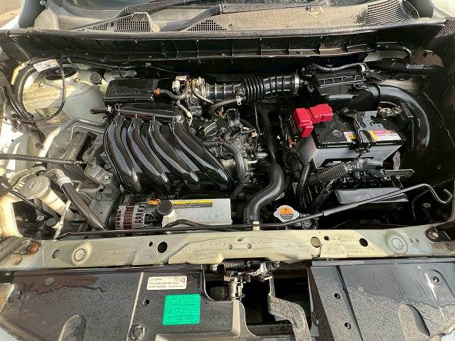 日産 ジュークの画像14