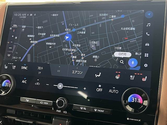 トヨタ ヴェルファイアハイブリッドの画像4
