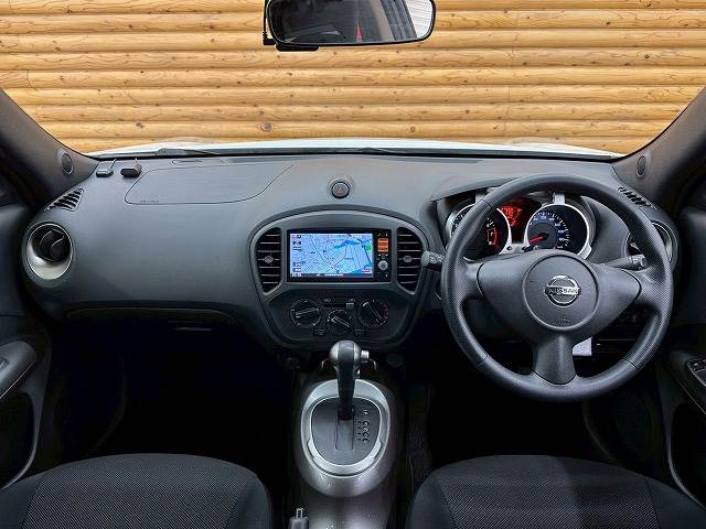 日産&nbsp;ジュークの画像3