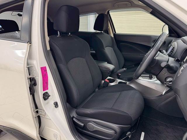 日産&nbsp;ジュークの画像8