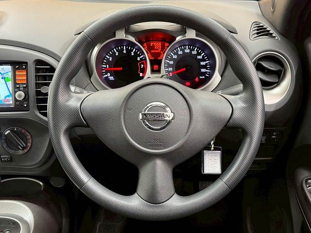 日産&nbsp;ジュークの画像13