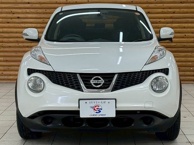 日産&nbsp;ジュークの画像15