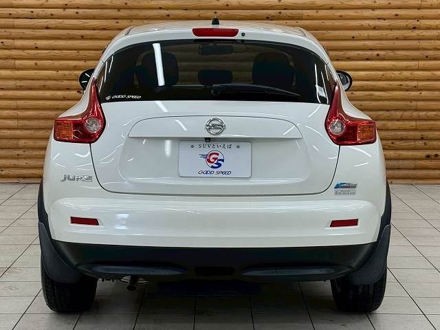 日産&nbsp;ジュークの画像19