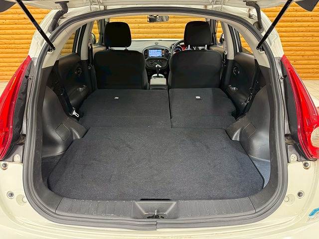 日産&nbsp;ジュークの画像20