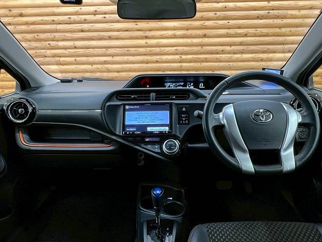 トヨタ&nbsp;アクアの画像3