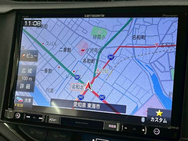 トヨタ&nbsp;アクアの画像4