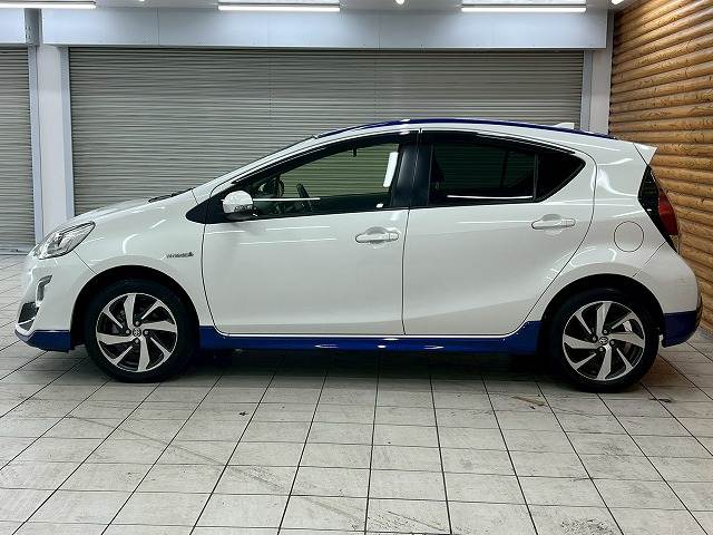 トヨタ&nbsp;アクアの画像17