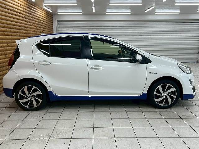 トヨタ&nbsp;アクアの画像18