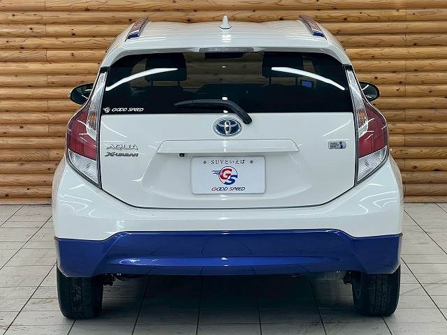 トヨタ&nbsp;アクアの画像19