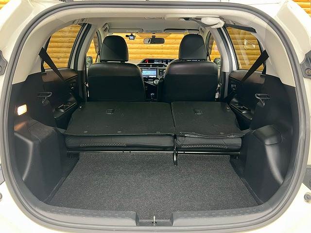 トヨタ&nbsp;アクアの画像20