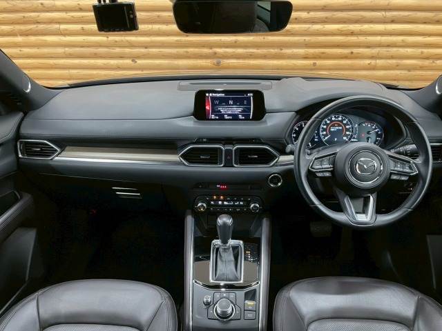 CX-5XD Exclusive Mode 内装他