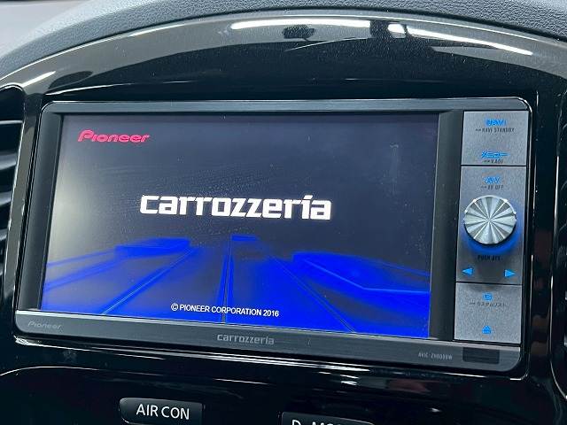 ジュークNISMO 内装他