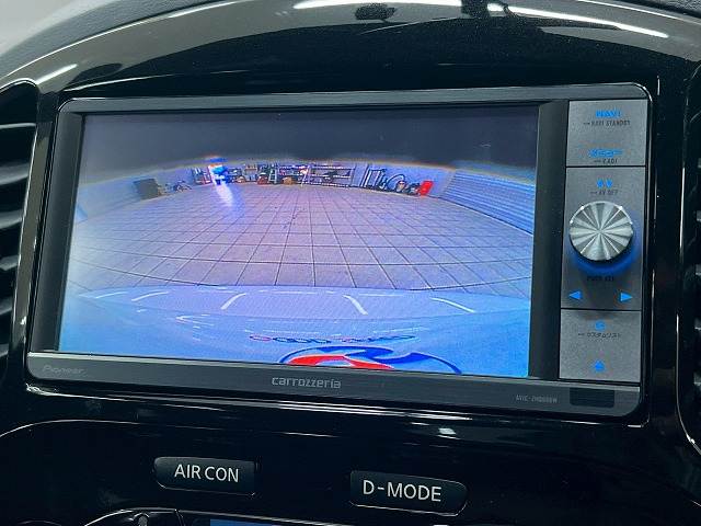 ジュークNISMO 内装他