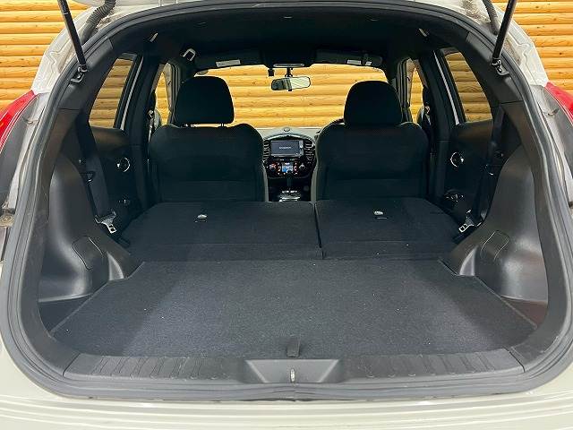 日産 ジュークの画像20