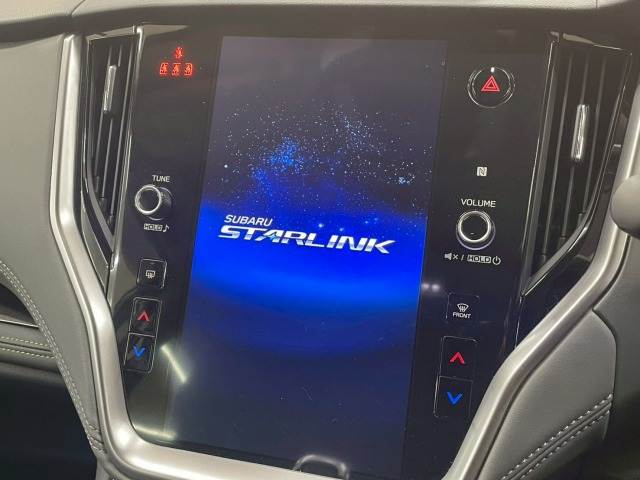 レガシィアウトバックX-BREAK EX 内装他