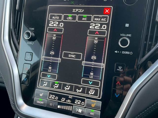 スバル レガシィアウトバックの画像13