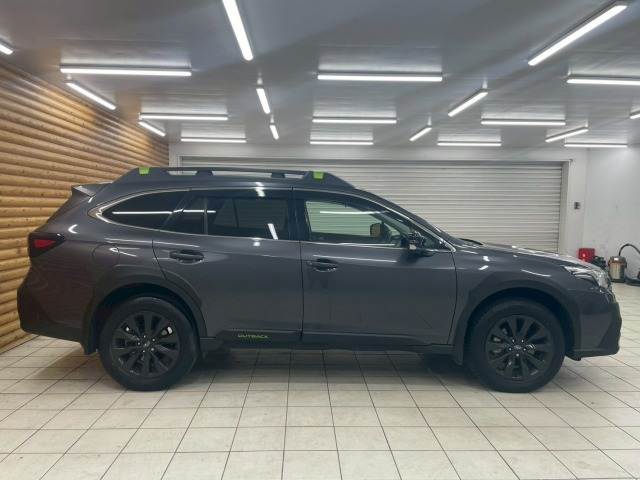 スバル レガシィアウトバックの画像18