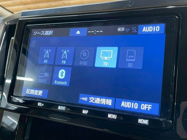 アルファードX 内装他