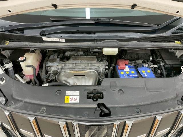 トヨタ アルファードの画像14